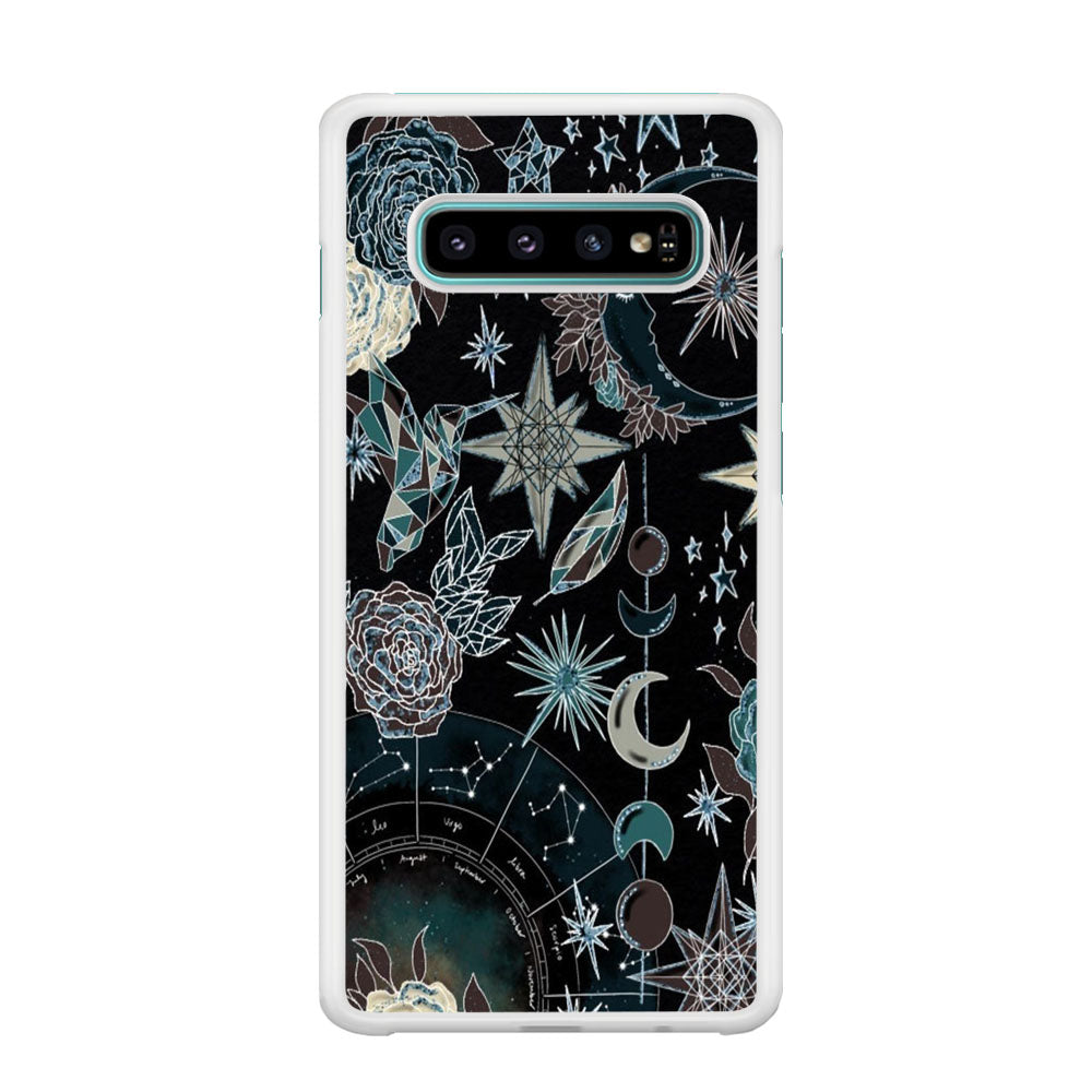 Universe Astrologic Samsung Galaxy S10 Case