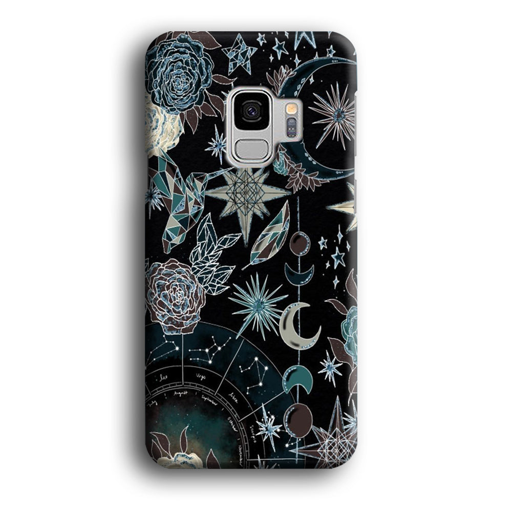 Universe Astrologic Samsung Galaxy S9 Case