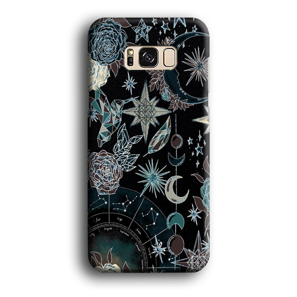 Universe Astrologic Samsung Galaxy S8 Plus Case