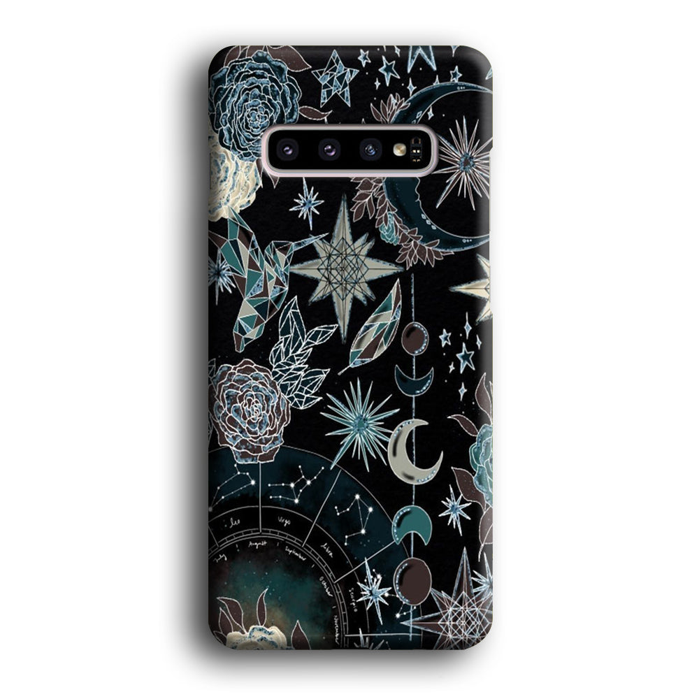 Universe Astrologic Samsung Galaxy S10 Case
