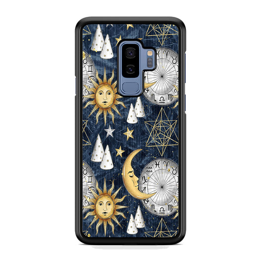 Universe Astrologic Code Samsung Galaxy S9 Plus Case