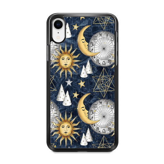 Universe Astrologic Code iPhone XR Case