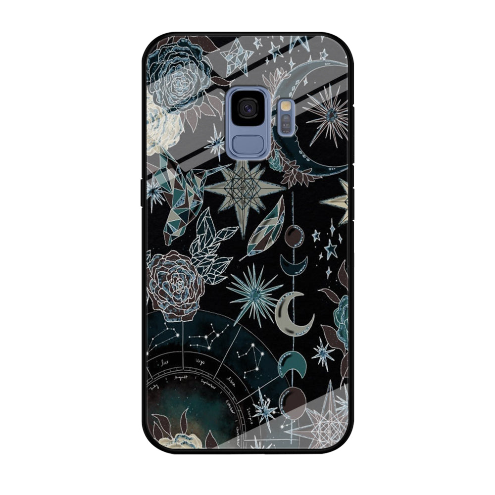 Universe Astrologic Samsung Galaxy S9 Case