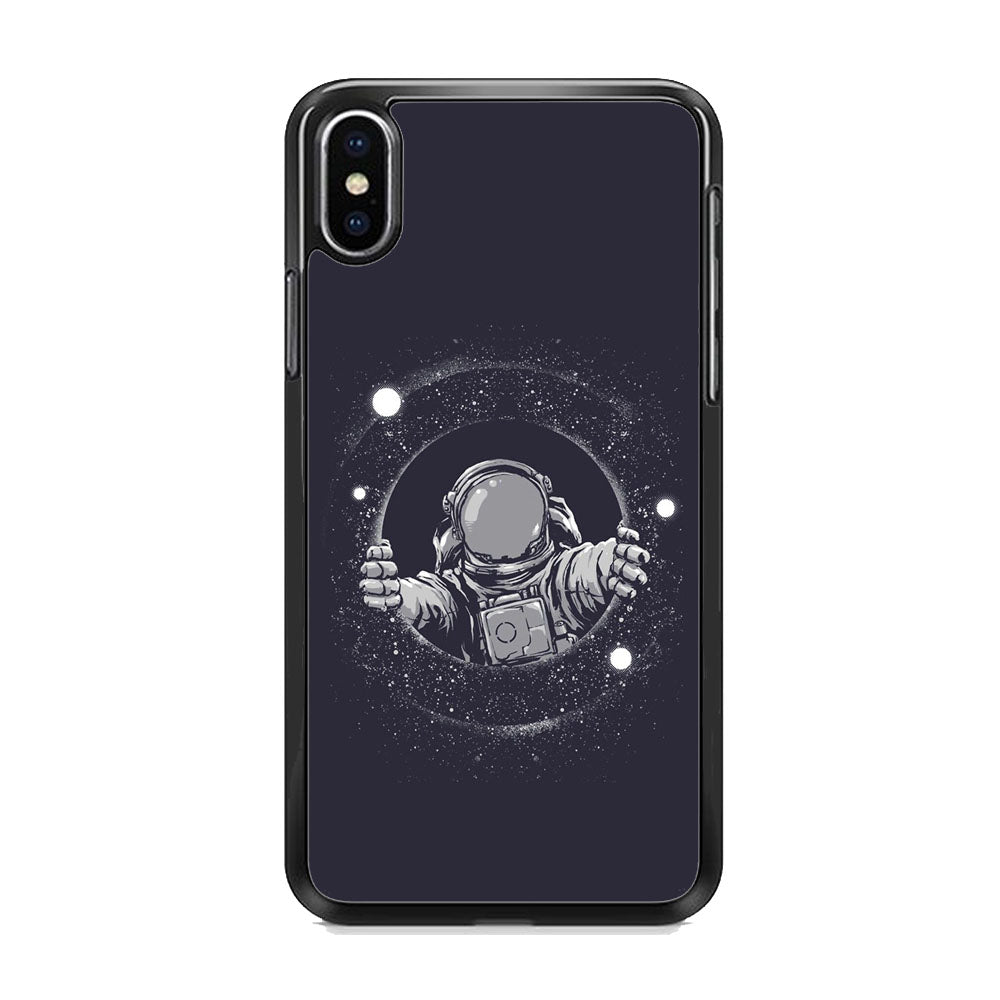 Universe Astrounout iPhone XS MAX Case