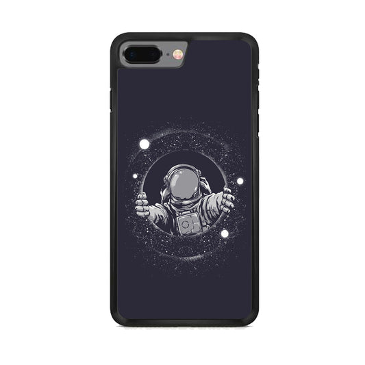 Universe Astrounout iPhone 8 Plus Case