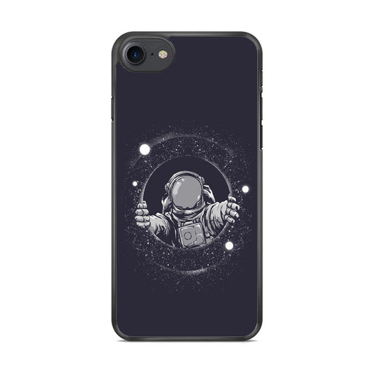 Universe Astrounout iPhone 8 Case