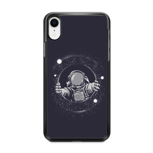 Universe Astrounout iPhone XR Case