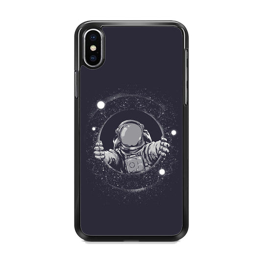 Universe Astrounout iPhone XS Case