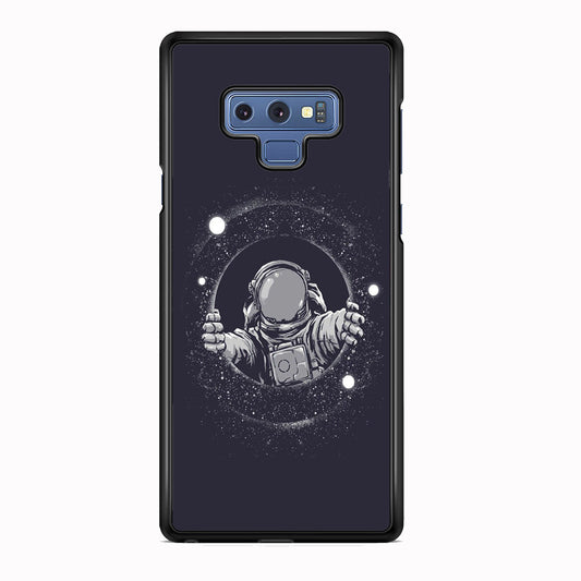 Universe Astrounout Samsung Galaxy Note 9 Case
