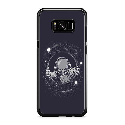 Universe Astrounout Samsung Galaxy S8 Case