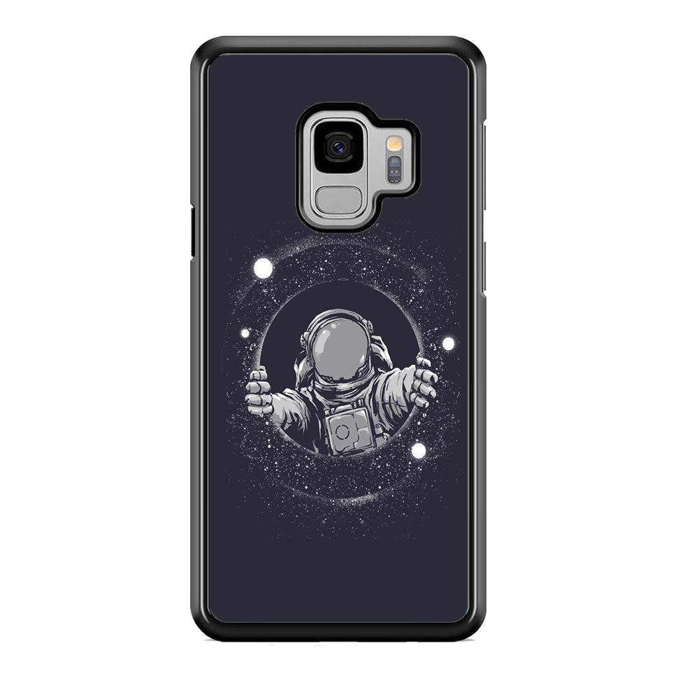 Universe Astrounout Samsung Galaxy S9 Case