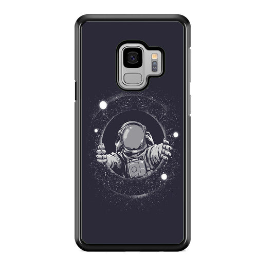 Universe Astrounout Samsung Galaxy S9 Case