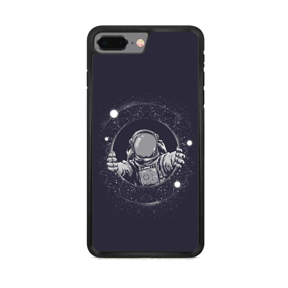 Universe Astrounout iPhone 7 Plus Case