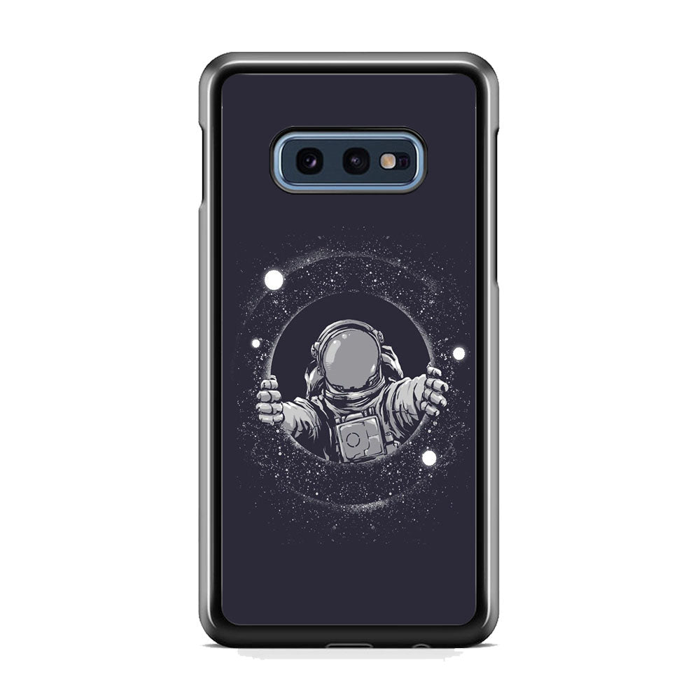 Universe Astrounout Samsung Galaxy S10E Case