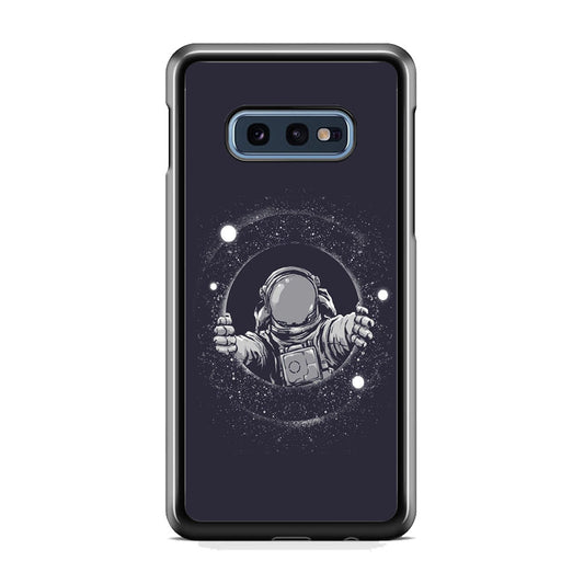 Universe Astrounout Samsung Galaxy S10E Case