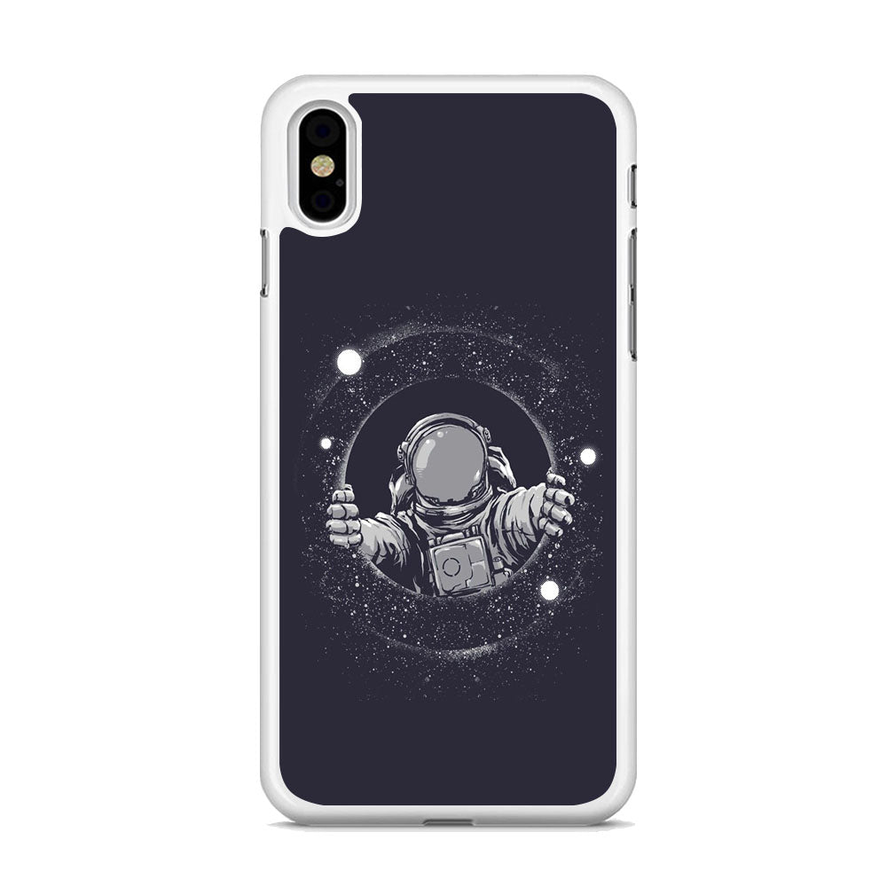 Universe Astrounout iPhone XS MAX Case