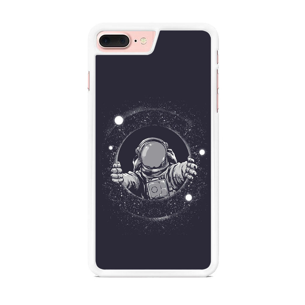 Universe Astrounout iPhone 7 Plus Case