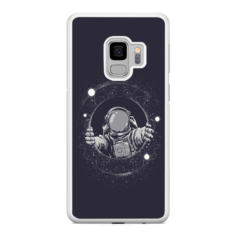 Universe Astrounout Samsung Galaxy S9 Case