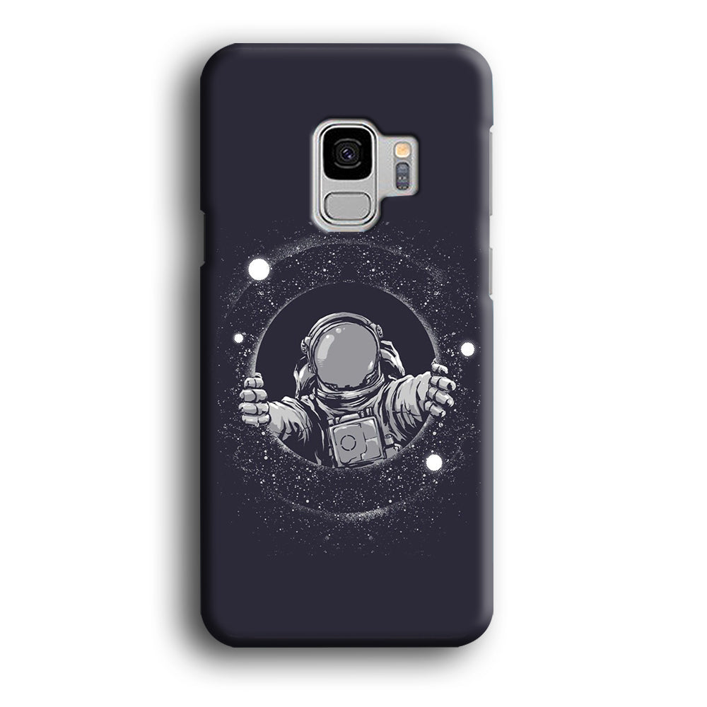 Universe Astrounout Samsung Galaxy S9 Case