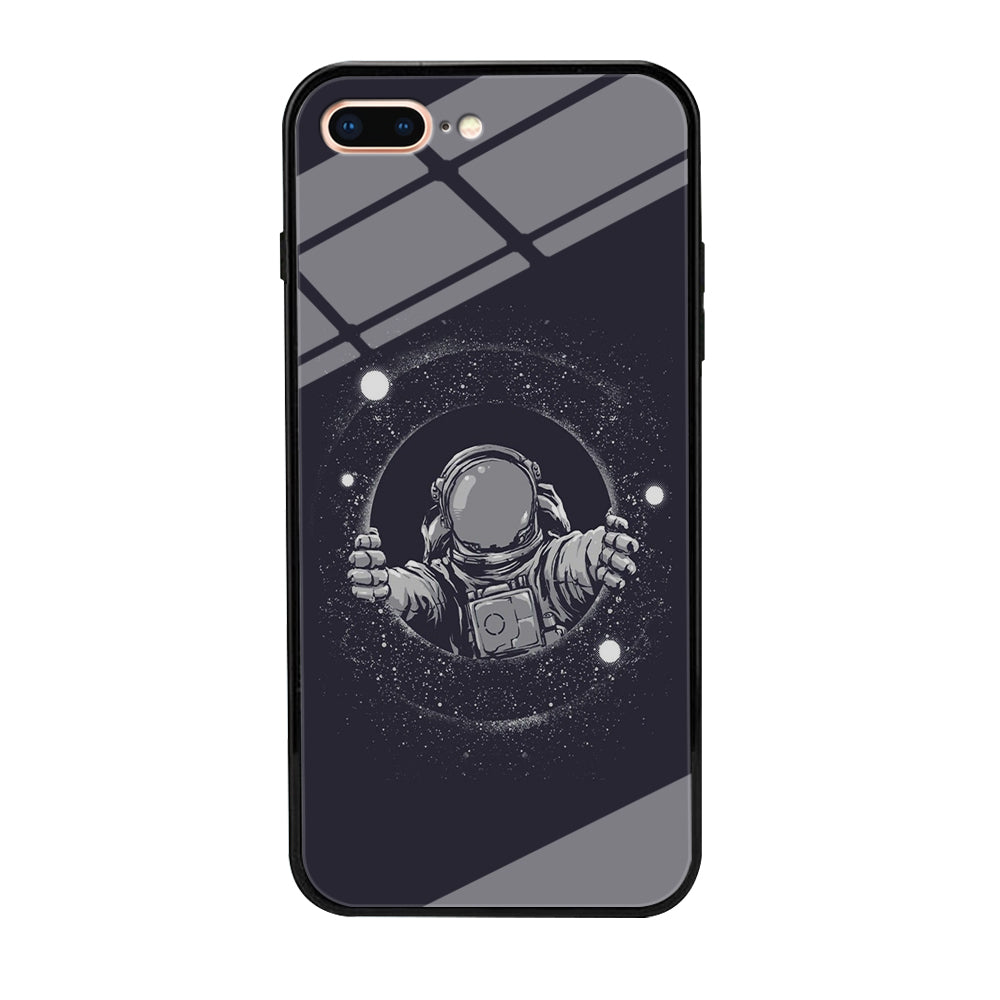 Universe Astrounout iPhone 7 Plus Case