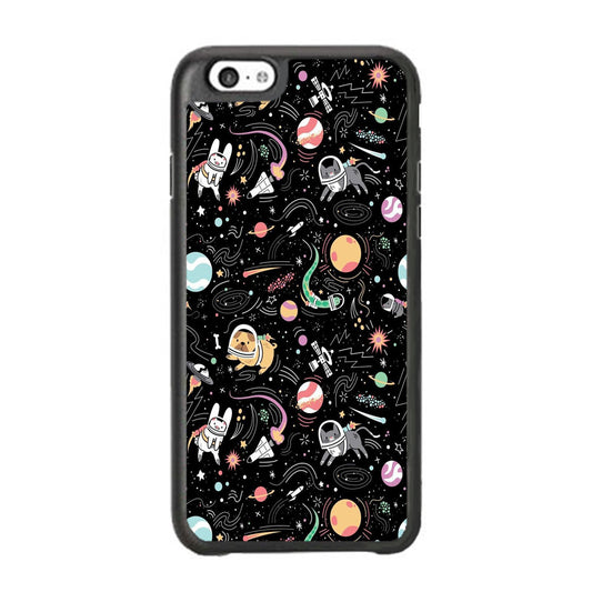 Universe Pets Playing Space iPhone 6 | 6s Case