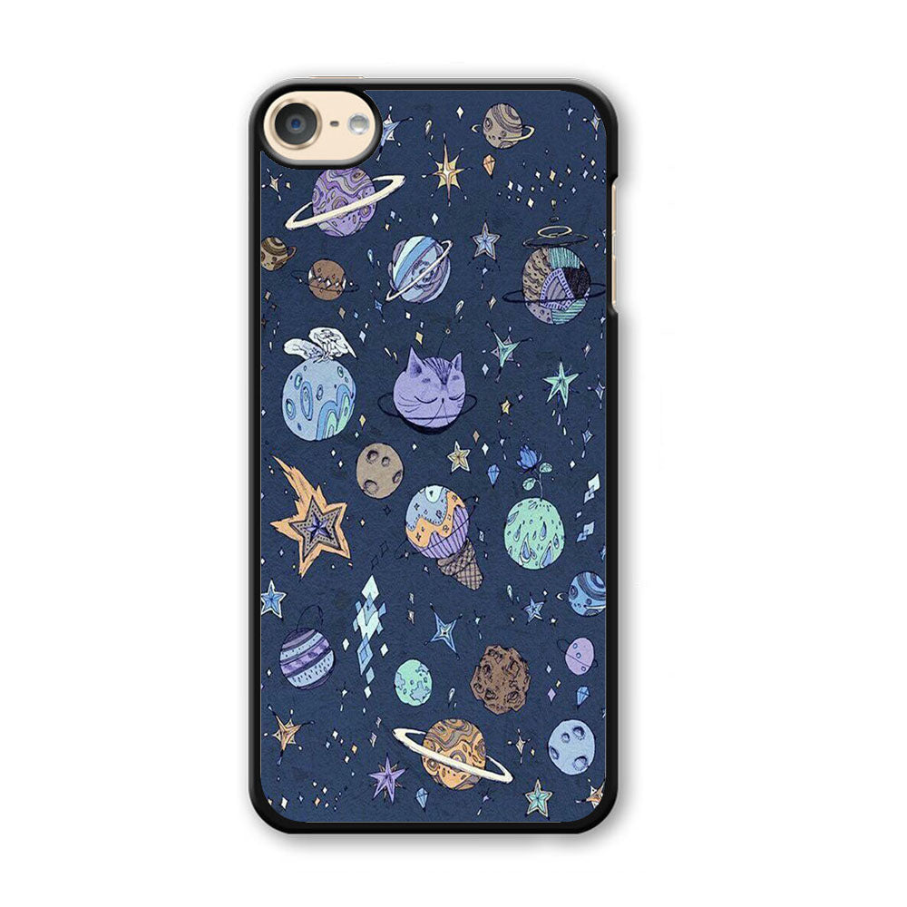 Universe Planet Cosplay iPod Touch 6 Case
