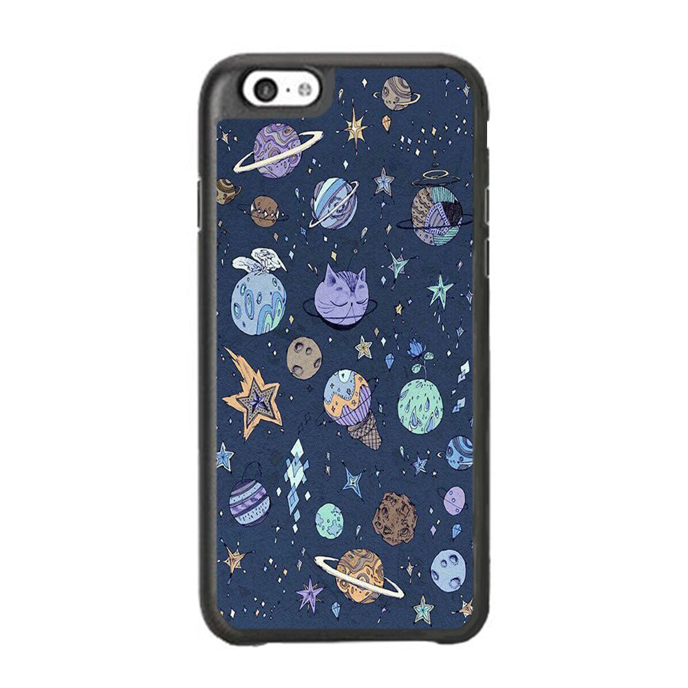 Universe Planet Cosplay iPhone 6 | 6s Case
