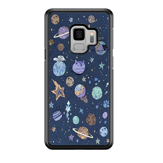 Universe Planet Cosplay Samsung Galaxy S9 Case
