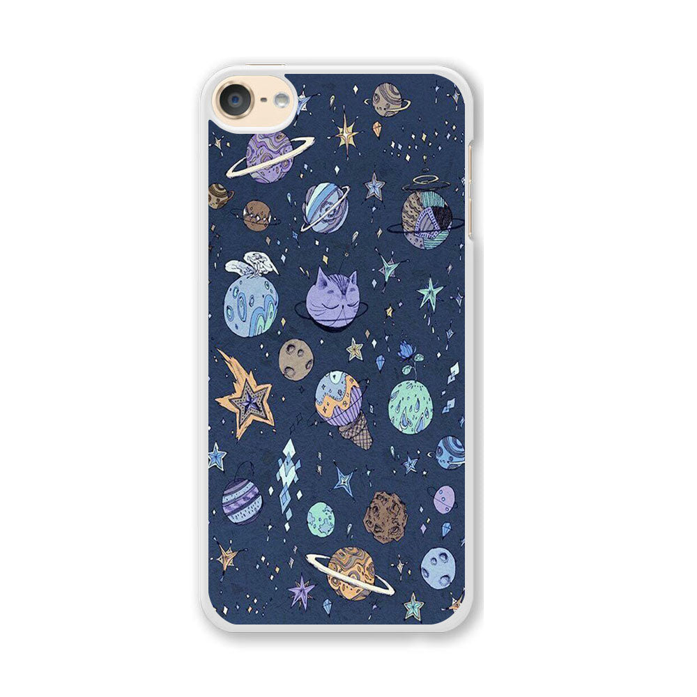 Universe Planet Cosplay iPod Touch 6 Case