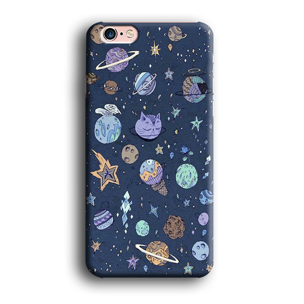 Universe Planet Cosplay iPhone 6 | 6s Case