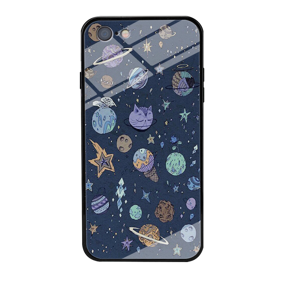 Universe Planet Cosplay iPhone 6 | 6s Case