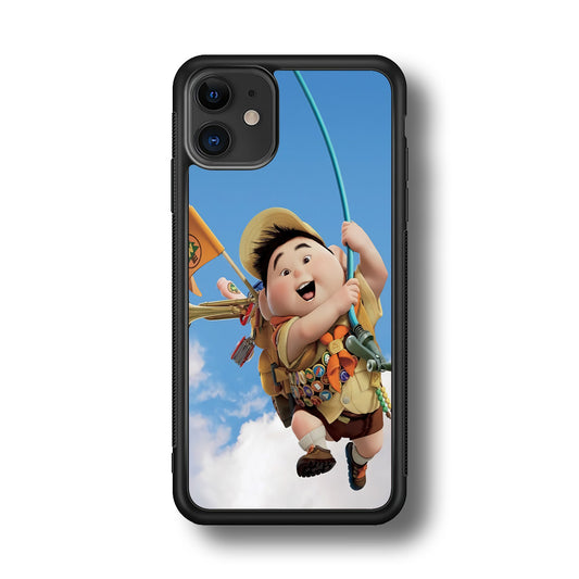 Up Russell Fly iPhone 11 Case