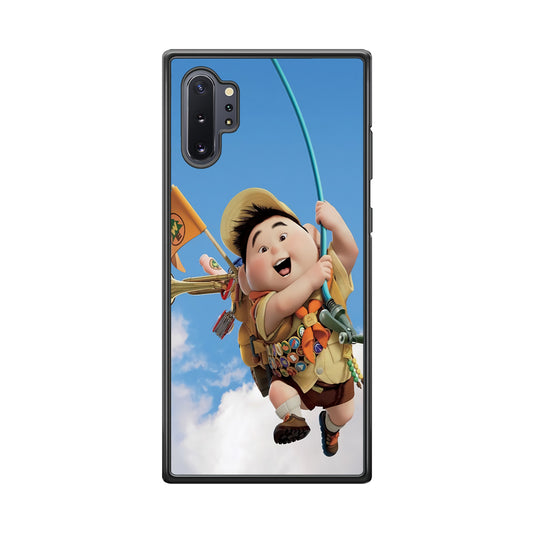 Up Russell Fly Samsung Galaxy Note 10 Plus Case