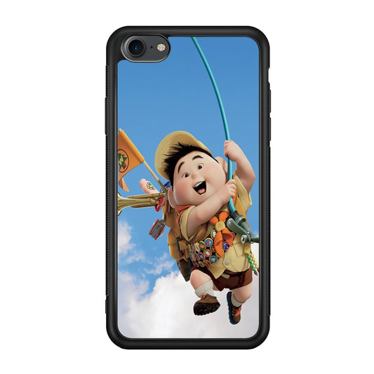 Up Russell Fly iPhone 8 Case