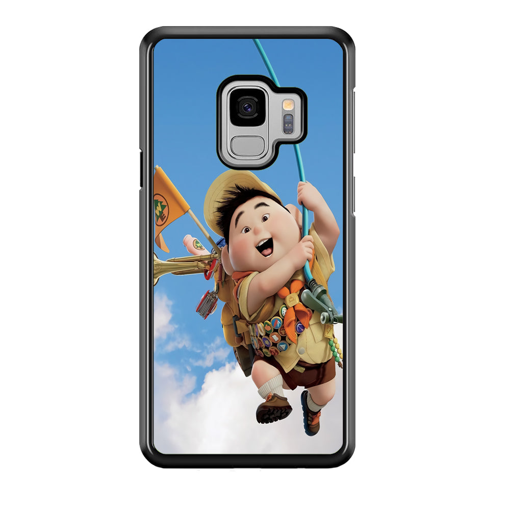 Up Russell Fly Samsung Galaxy S9 Case
