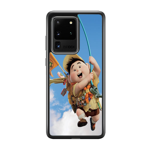 Up Russell Fly Samsung Galaxy S20 Ultra Case