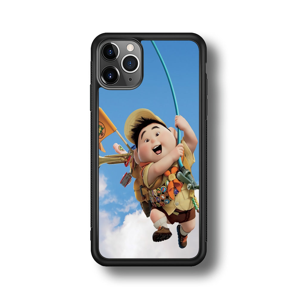 Up Russell Fly iPhone 11 Pro Case