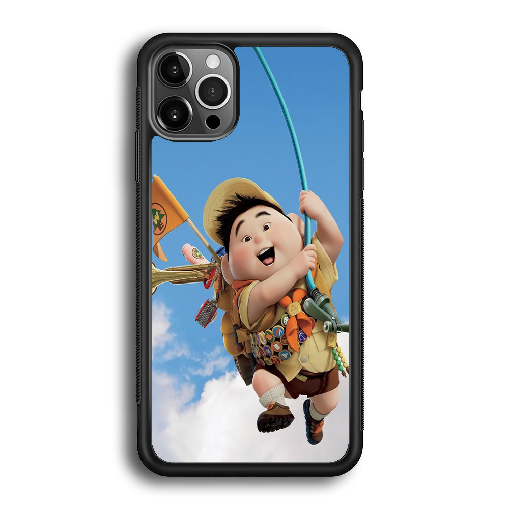 Up Russell Fly iPhone 12 Pro Max Case