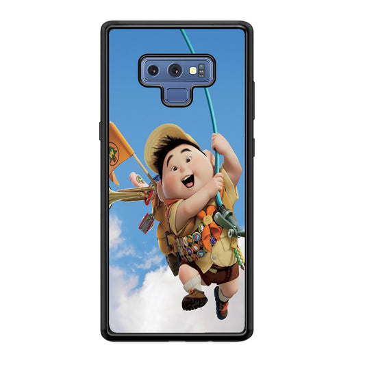 Up Russell Fly Samsung Galaxy Note 9 Case