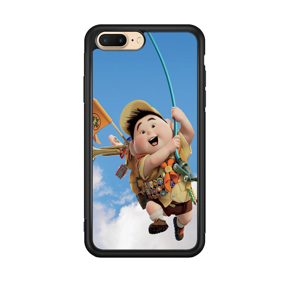 Up Russell Fly iPhone 8 Plus Case