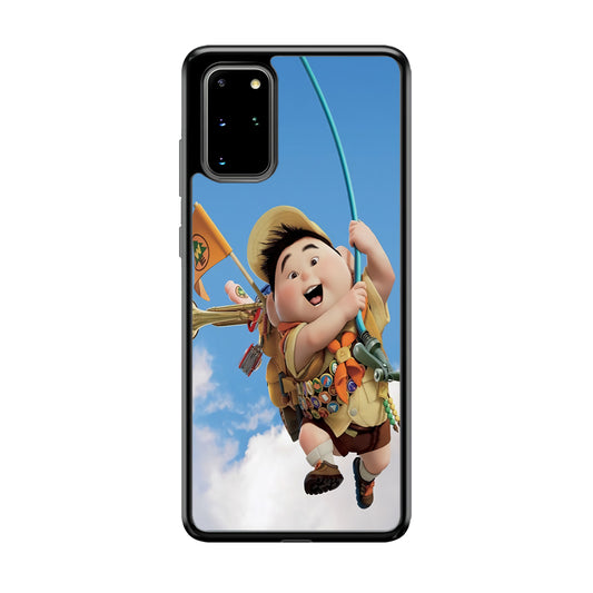 Up Russell Fly Samsung Galaxy S20 Plus Case