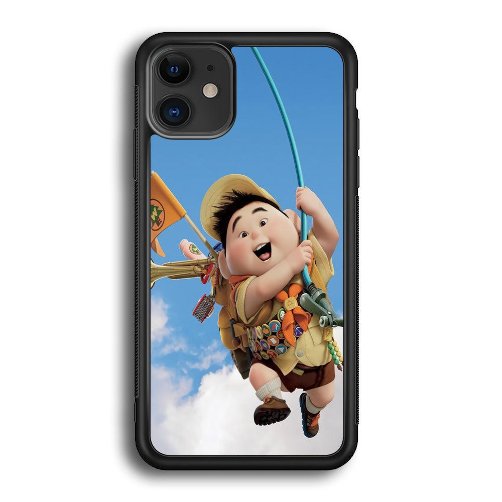 Up Russell Fly iPhone 12 Case