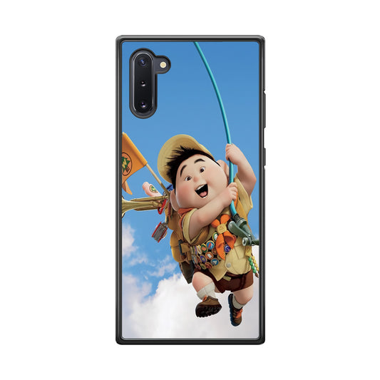 Up Russell Fly Samsung Galaxy Note 10 Case