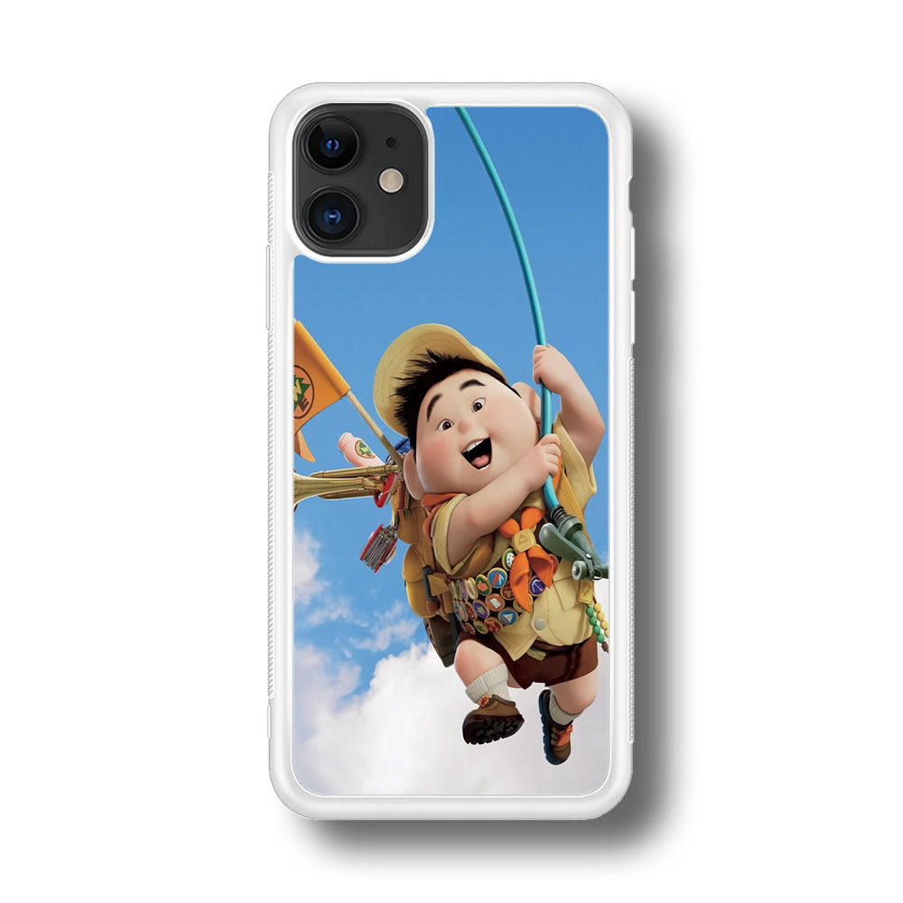 Up Russell Fly iPhone 11 Case