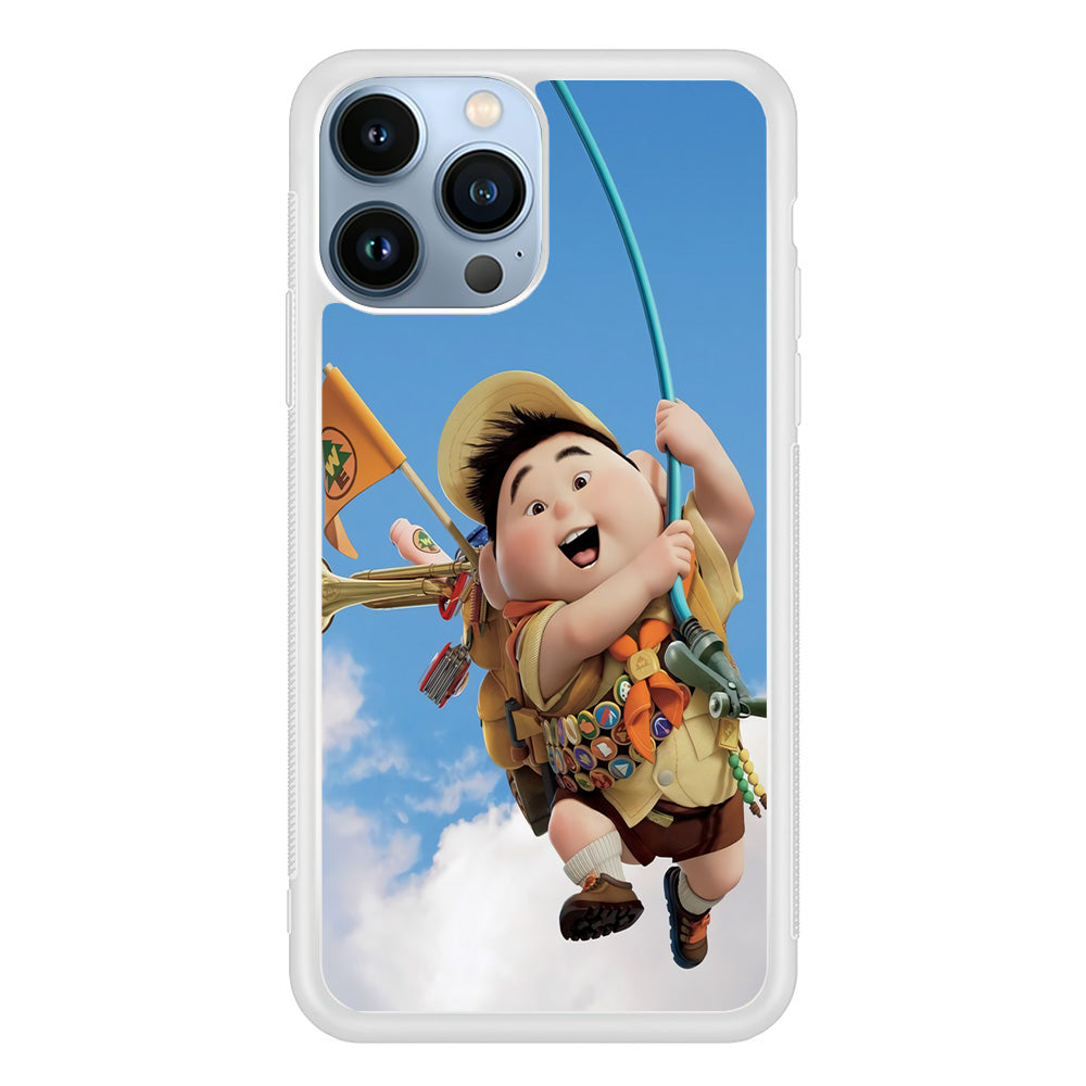 Up Russell Fly iPhone 13 Pro Max Case