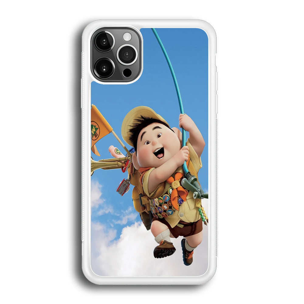 Up Russell Fly iPhone 12 Pro Max Case