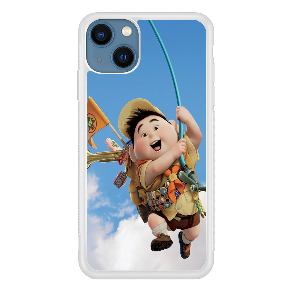 Up Russell Fly iPhone 13 Case