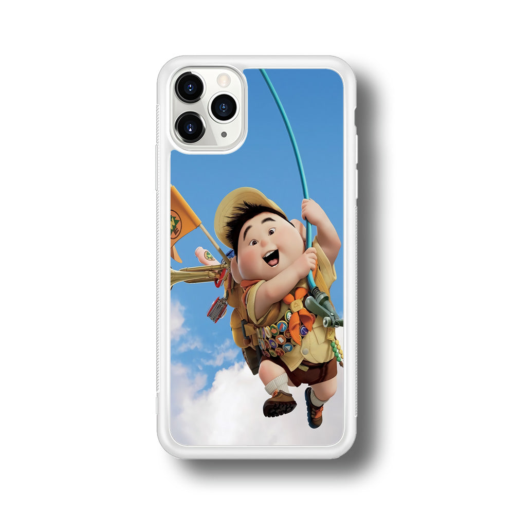 Up Russell Fly iPhone 11 Pro Case