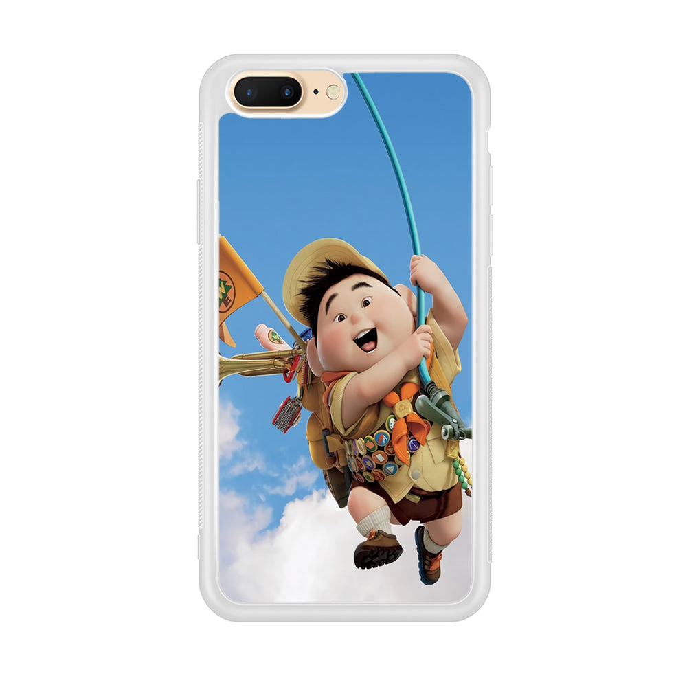 Up Russell Fly iPhone 7 Plus Case