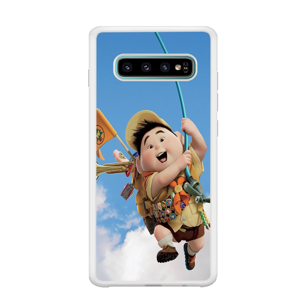 Up Russell Fly Samsung Galaxy S10 Case